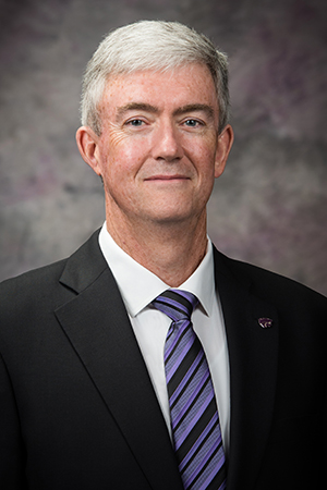 Portrait of Matt O'Keefe